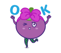 Dudu & friends Vol.2 sticker #829654