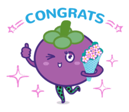 Dudu & friends Vol.2 sticker #829656