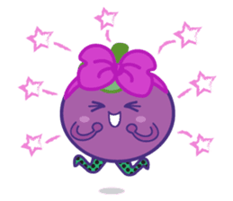 Dudu & friends Vol.2 sticker #829659