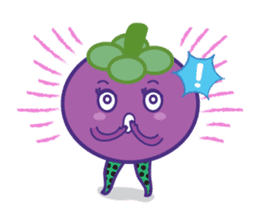 Dudu & friends Vol.2 sticker #829661