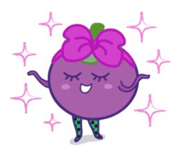 Dudu & friends Vol.2 sticker #829662