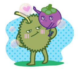 Dudu & friends Vol.2 sticker #829666