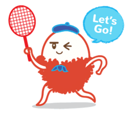 Dudu & friends Vol.2 sticker #829668