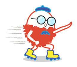 Dudu & friends Vol.2 sticker #829669