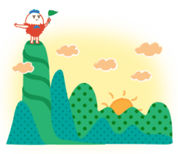 Dudu & friends Vol.2 sticker #829670