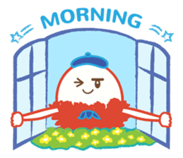 Dudu & friends Vol.2 sticker #829671