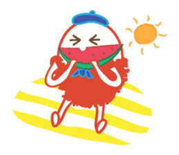 Dudu & friends Vol.2 sticker #829672