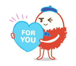 Dudu & friends Vol.2 sticker #829673