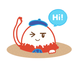 Dudu & friends Vol.2 sticker #829674