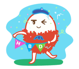 Dudu & friends Vol.2 sticker #829675