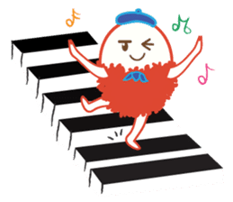 Dudu & friends Vol.2 sticker #829676