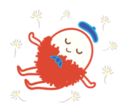 Dudu & friends Vol.2 sticker #829677