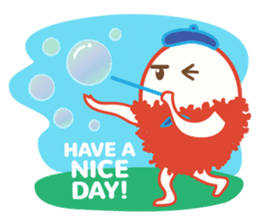 Dudu & friends Vol.2 sticker #829678