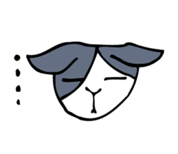 Office worker Chief "Cat" sticker #829876