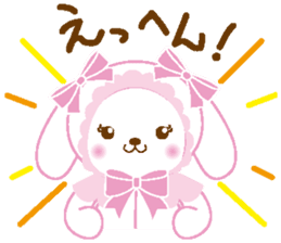 Usakumya-chan sticker #830005