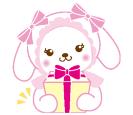 Usakumya-chan sticker #830008