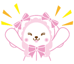 Usakumya-chan sticker #830011
