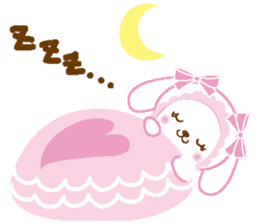 Usakumya-chan sticker #830012