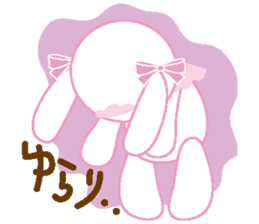 Usakumya-chan sticker #830016
