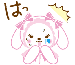 Usakumya-chan sticker #830017