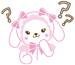 Usakumya-chan sticker #830020