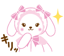 Usakumya-chan sticker #830023