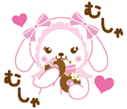 Usakumya-chan sticker #830025