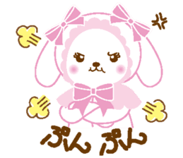Usakumya-chan sticker #830027
