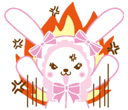 Usakumya-chan sticker #830028