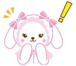 Usakumya-chan sticker #830029