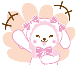 Usakumya-chan sticker #830030