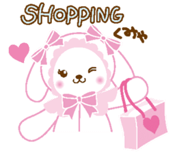 Usakumya-chan sticker #830031