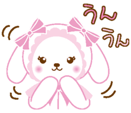 Usakumya-chan sticker #830034
