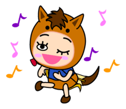 Original Horoscopes: "The Archer" sticker #830150