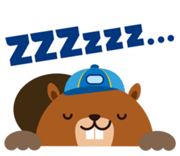 Boy Scout (Face Sticker) sticker #830314