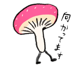 MONONOKE sticker #830348