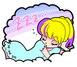 Pop Girls sticker #830394