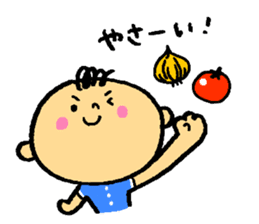 GUGU BABY sticker #830510