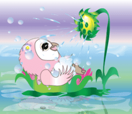 Buju and Friends sticker #830731