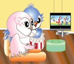 Buju and Friends sticker #830736