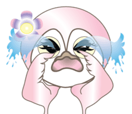 Buju and Friends sticker #830737