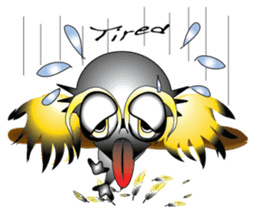 Buju and Friends sticker #830739