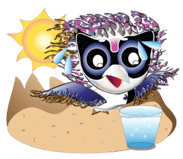 Buju and Friends sticker #830743