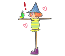 Oz Time sticker #830842