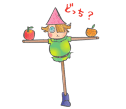 Oz Time sticker #830844