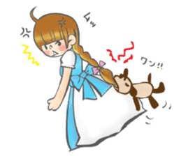 Oz Time sticker #830845