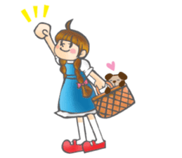 Oz Time sticker #830849