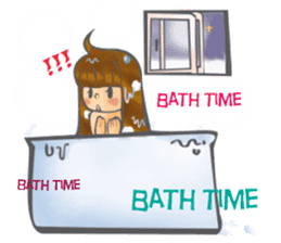 Oz Time sticker #830850