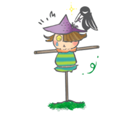 Oz Time sticker #830852