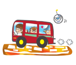 Oz Time sticker #830854